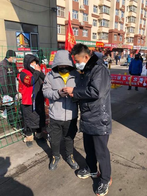 建华区疫情观察：松嫩平原腹地的防控压力测试