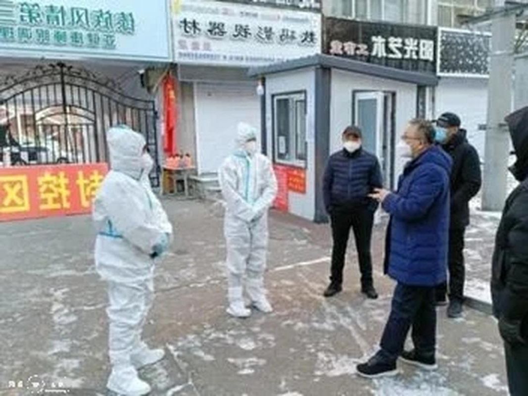 31省区市新增12例本土确诊，黑河爱辉区疫情最新消息