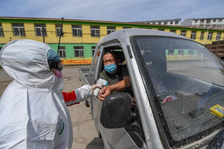 陈巴尔虎旗新增1例无症状感染者  陈巴尔虎旗疫情防控最新通报_11625