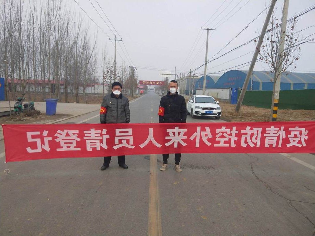 湖北疫情：九省通衢下的防控持久战