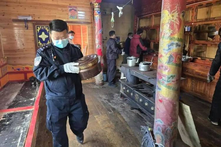 高原屏障下的零感染坚守：海晏县防疫地理优势解析_66595