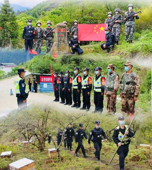 泸水：峡谷屏障下的边境防疫挑战