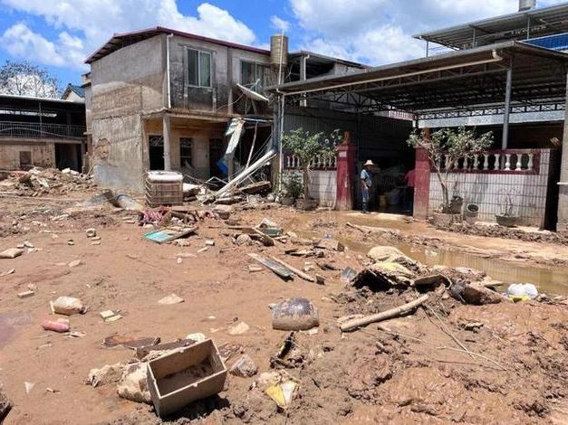 梅州：粤东山区屏障下的疫情破防与围堵_13362