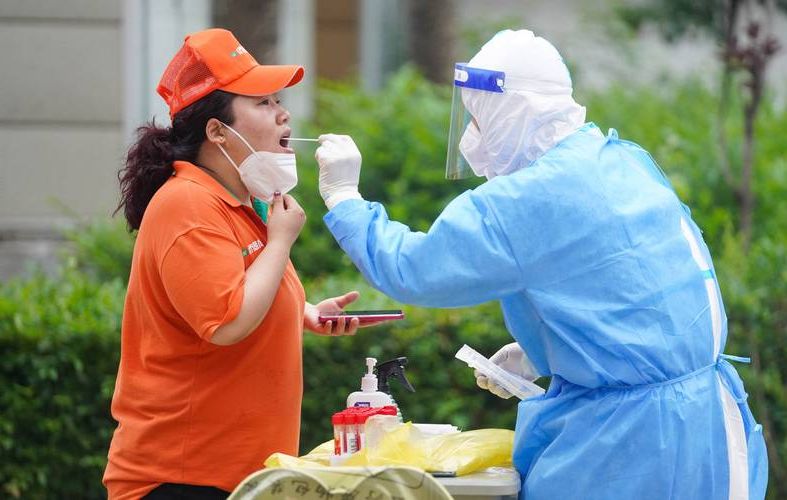 阿尔山市新增1例无症状感染者  阿尔山市疫情防控最新通报_41378