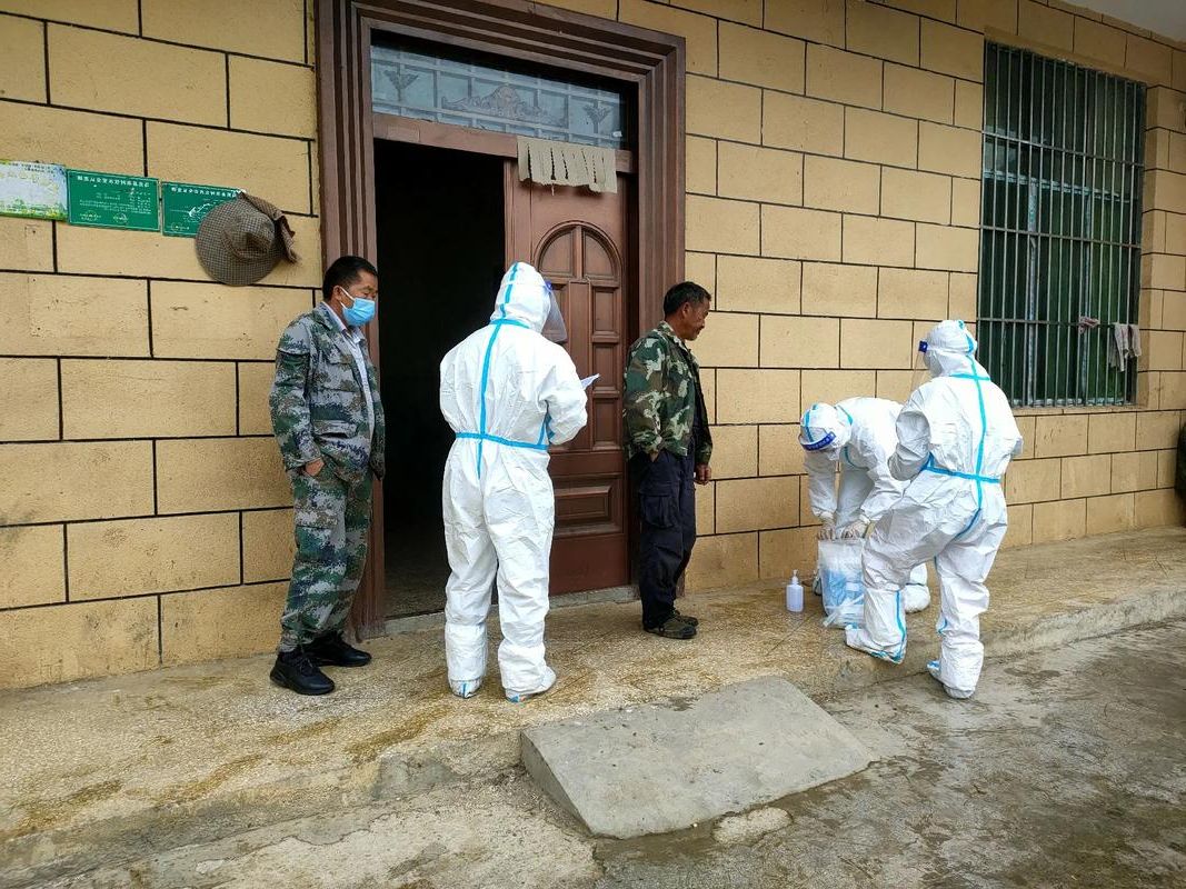 同心县疫情观察：高原屏障下的零感染坚守_65861