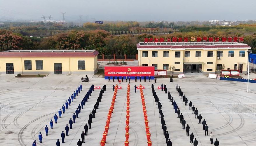 定襄：黄土高原交通枢纽下的防疫破局