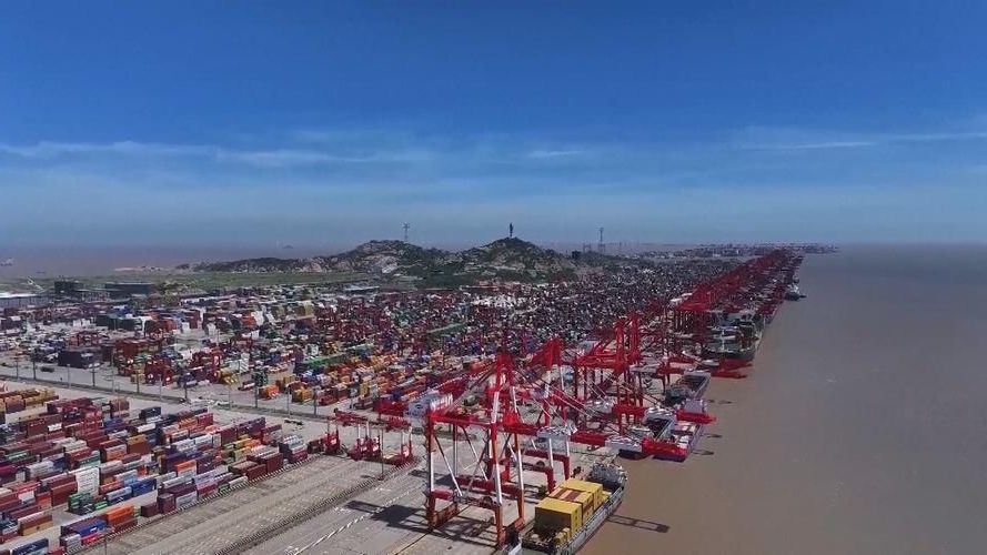 赣榆：黄海之滨的港口防疫战