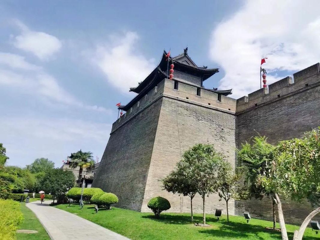 长安城防疫战：十三朝古都的交通枢纽之困_79110