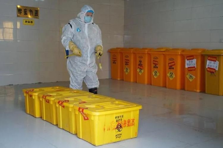 昌江区的防疫答卷：景德镇陶瓷产业带如何守住零感染防线？