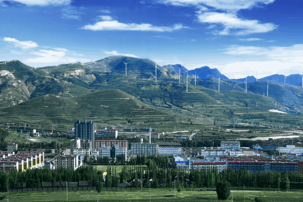 神池县：黄土高原上的低感染率样本