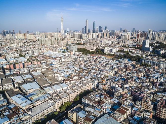 桥东区：交通枢纽与城中村结构下的疫情破防解析