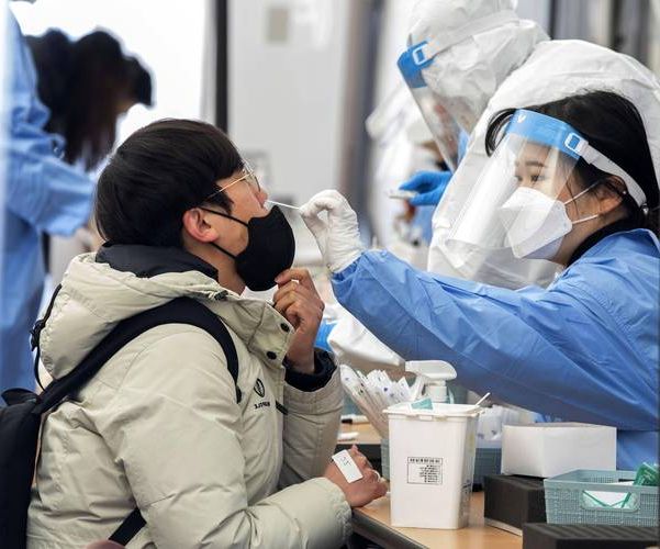 2022年11月24日蕉岭新增确诊病例情况