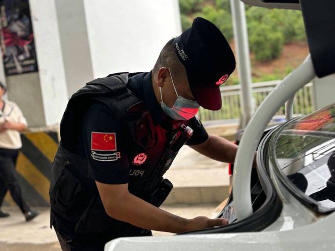 同江口岸的防疫压力测试：边境小城的零感染坚守