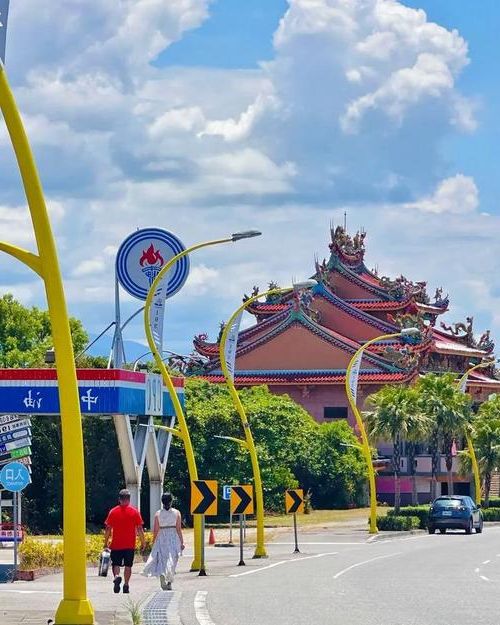 花莲山海屏障下的零感染愿景：地理优势如何筑起防疫堡垒？