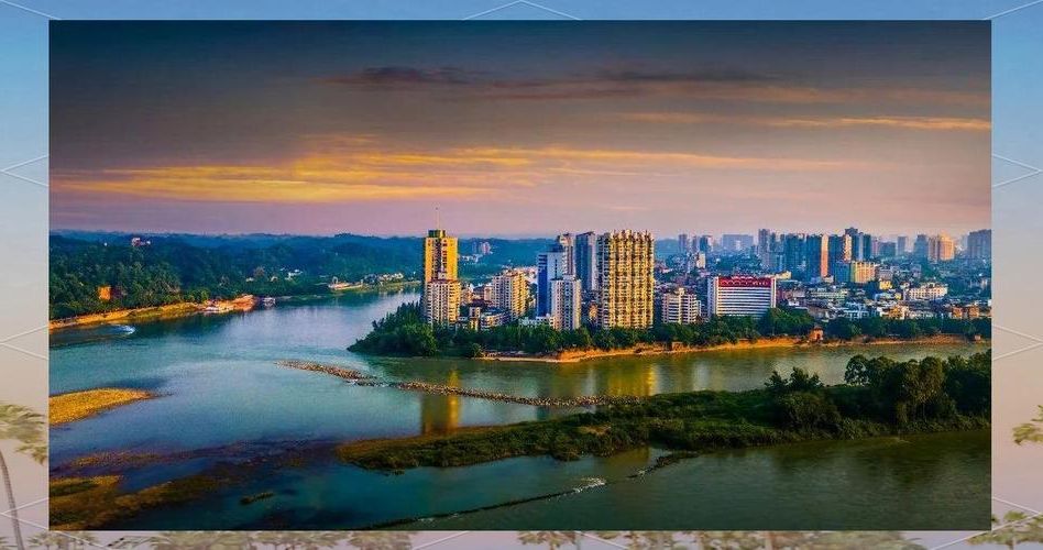 乐山：三江汇流处的疫情围城与地理屏障