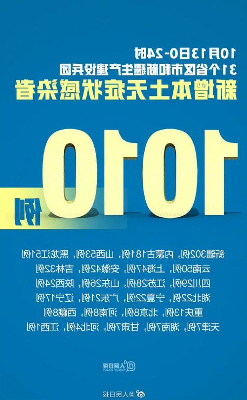 31省区市新增13例本土确诊，定襄疫情最新消息