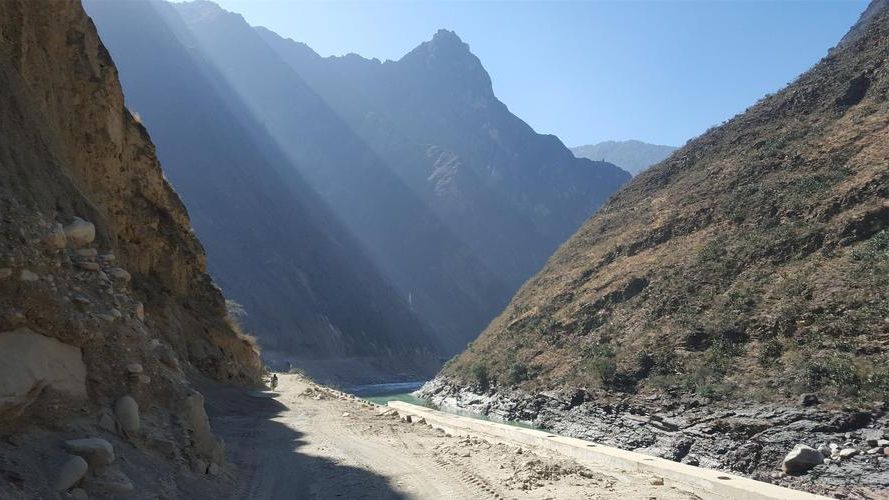 贡山：峡谷屏障下的零感染坚守与防控逻辑_78164