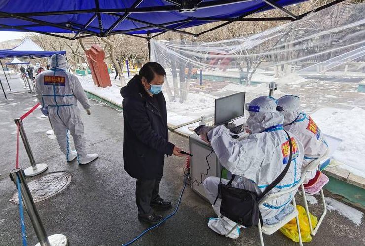 31省区市新增12例本土确诊, 城子河区疫情最新消息_20211