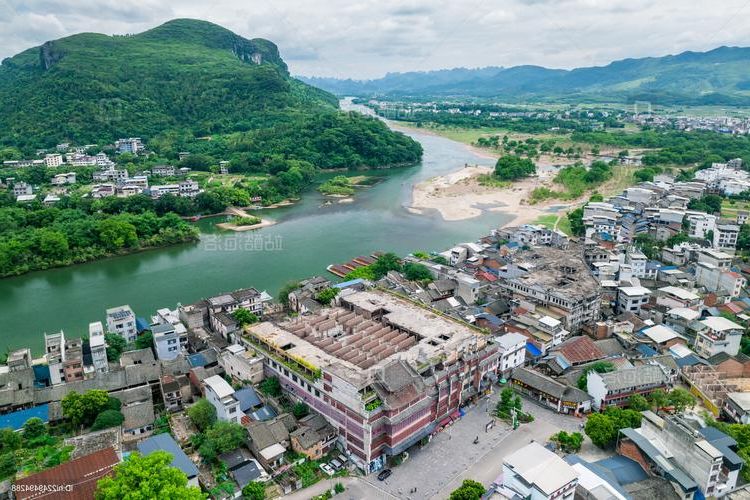 灵川：漓江之畔的县域防疫样本与地理屏障考验