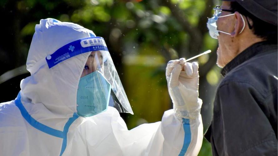 关岭布依族苗族自治县新增1例无症状感染者  关岭布依族苗族自治县疫情防控最新通报