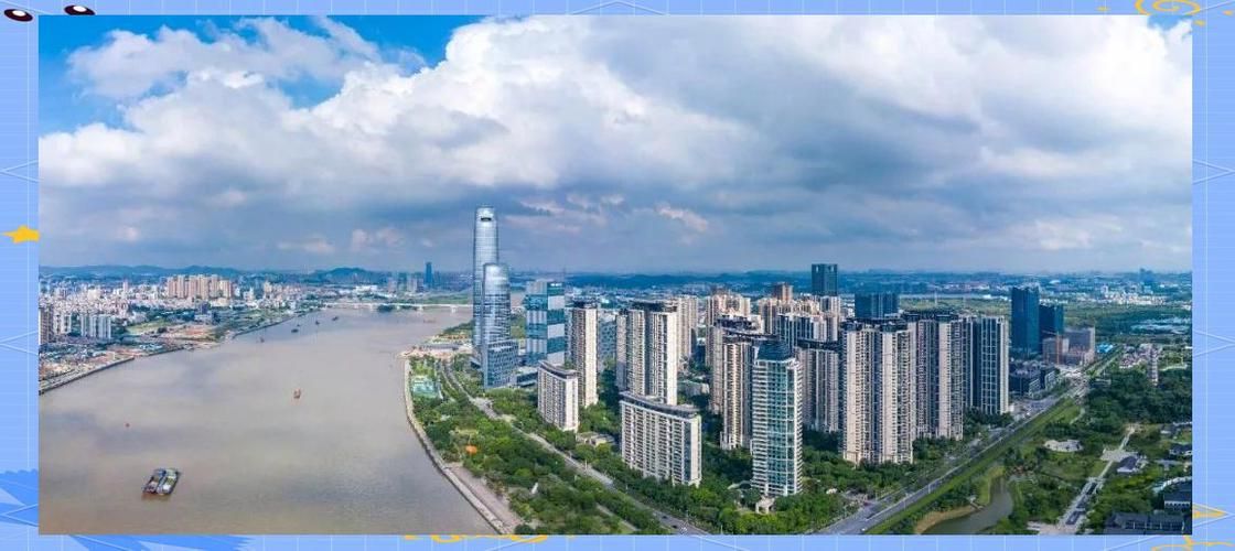 新增确诊背后的城中村密码：广州海珠区疫情的地理透视