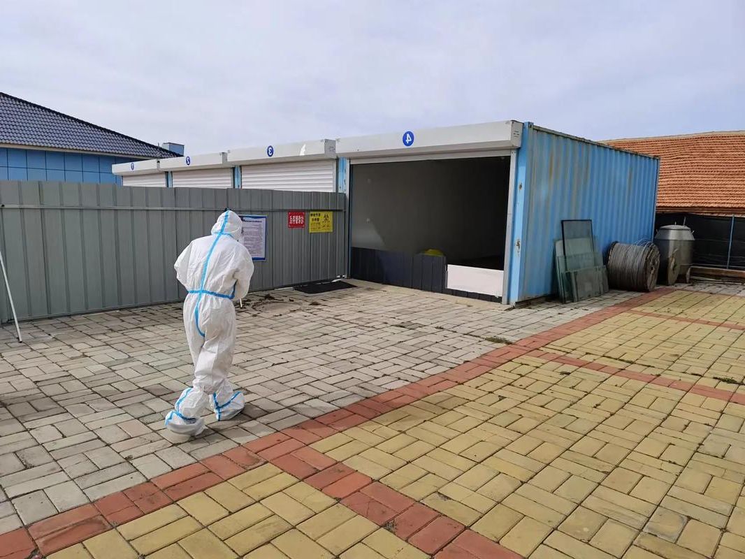 泗水之阳的防疫战：苏北平原交通枢纽的疫情压力测试