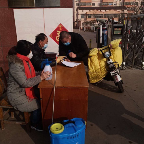 【边陲小城的防疫样本：孙吴县如何守住零感染物理防线？】