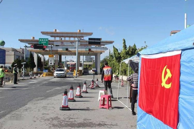 翠屏区：长江首城交通枢纽下的疫情防线