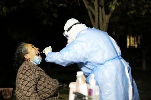 新邱区新增1例无症状感染者  新邱区疫情防控最新通报_51368