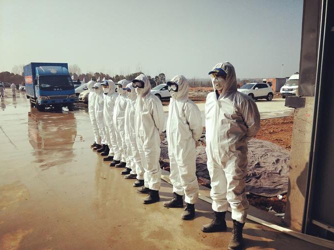 苍溪：嘉陵江畔的防疫样本，零感染记录如何铸成？