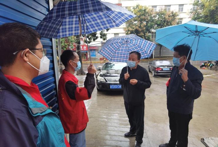 三门峡疫情观察：崤函古道上的防控阻击战