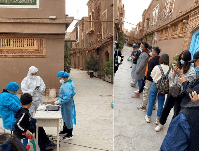 泰州新增1例无症状感染者  泰州疫情防控最新通报_27113