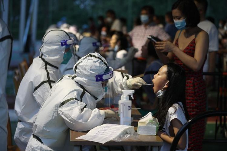 栾城县新增1例无症状感染者  栾城县疫情防控最新通报_73857