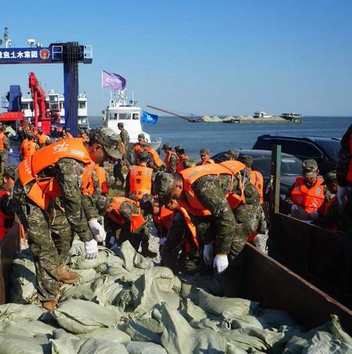 【华容县：洞庭湖平原上的防疫样本解析】