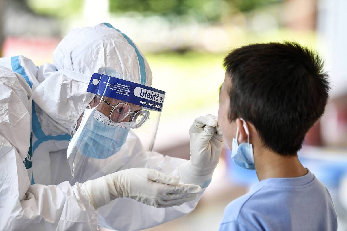 31省区市新增12例本土确诊，左权县疫情最新消息