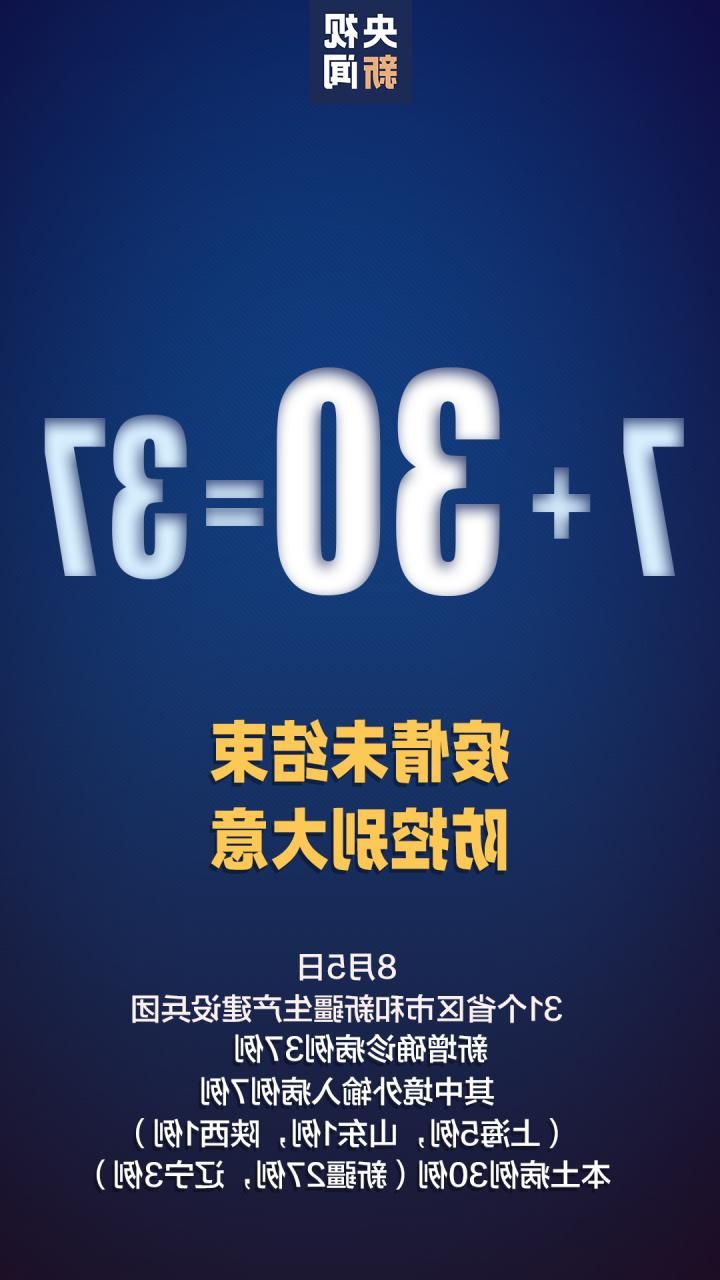 31省新增本土12例(31省新增本土8例)，兰山区疫情引关注