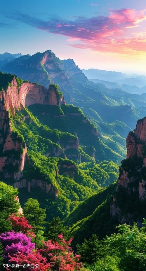 太行山麓的防疫坚守：博爱县零感染背后的地理屏障解析