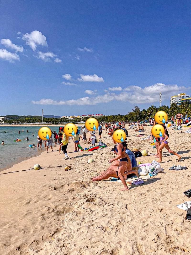 【三亚：热带旅游岛上的疫情围城战】