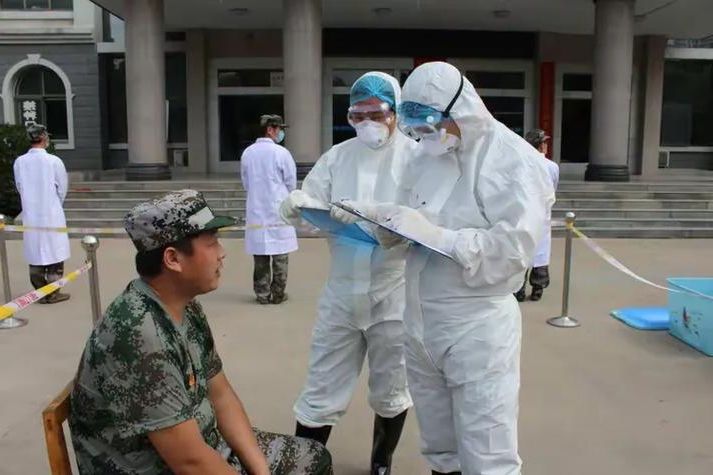 叶县疫情观察：中原交通枢纽下的防控压力测试