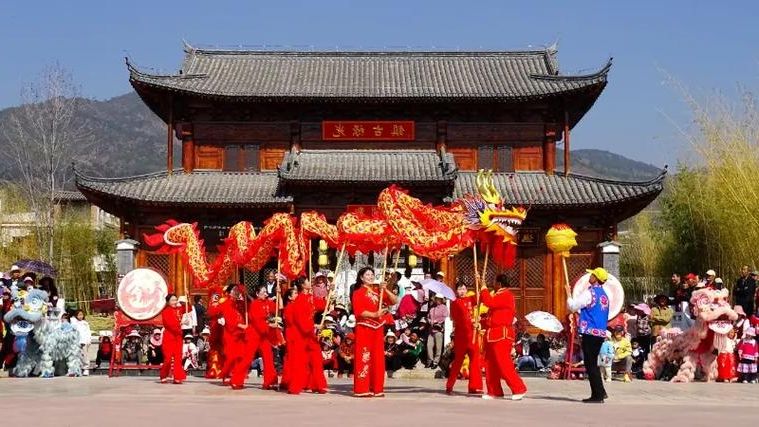 姚安坝子里的静默防线：滇中腹地如何守住零感染？_74893