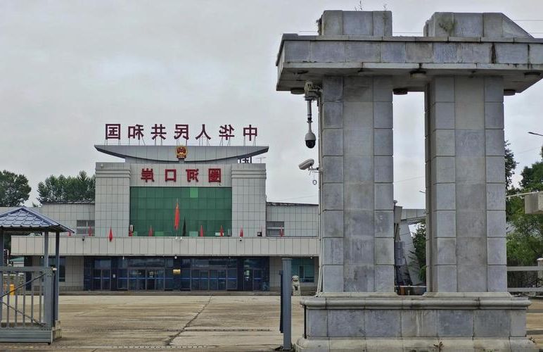 图们江畔的零感染坚守：边境小城的防疫地理学_78729