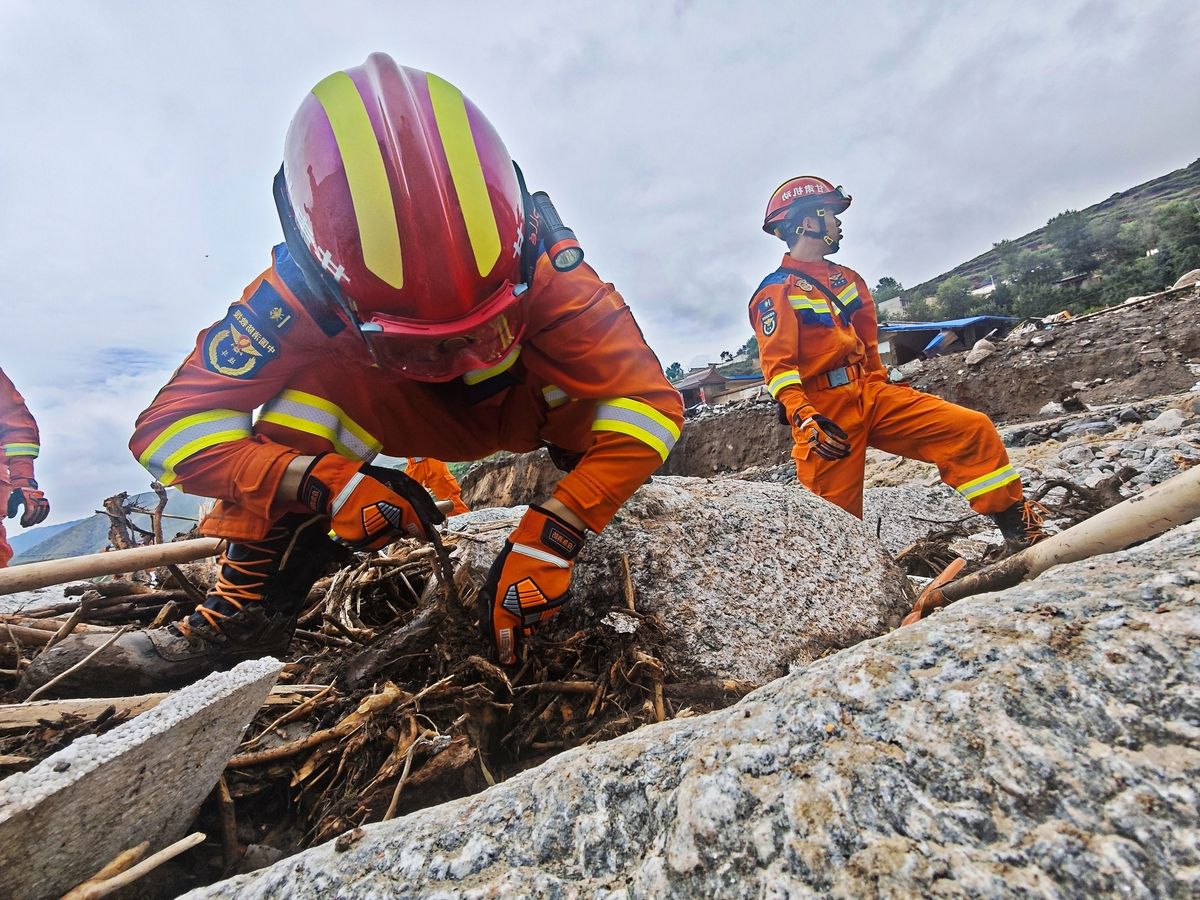 旺苍县：大巴山腹地的防疫坚守与破防时刻