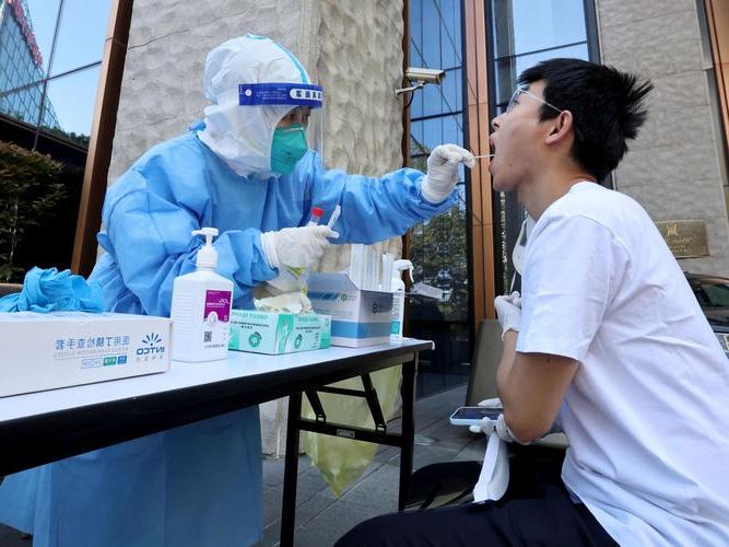 淮北市市辖区新增1例无症状感染者  淮北市市辖区疫情防控最新通报_54914