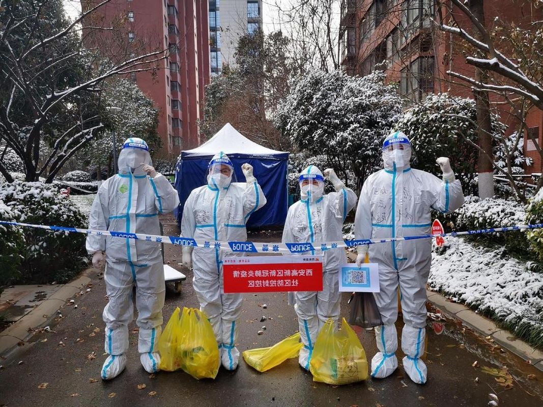 武邑县：华北平原腹地的疫情防线与挑战