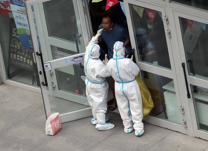 忻城县新增1例无症状感染者  忻城县疫情防控最新通报_31175