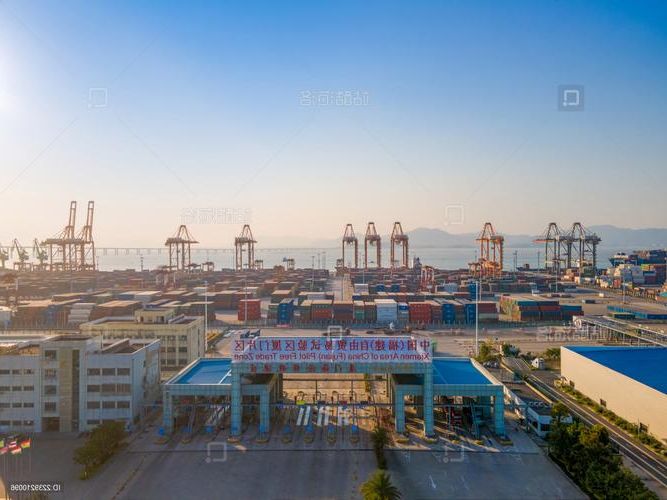 海沧港区疫情破防：国际航运枢纽的防疫压力测试