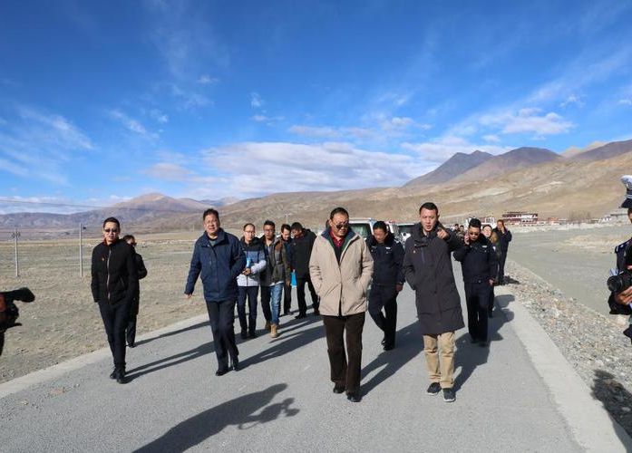 【拉孜新增1例无症状感染者  拉孜县疫情防控最新通报_57611】