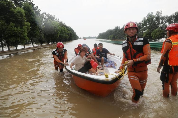 永修县：鄱阳湖畔的防疫坚守与挑战