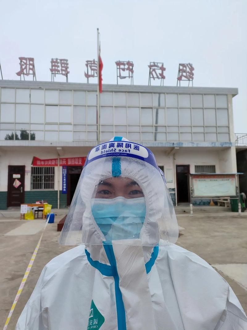 临城：太行山麓下的县域防疫样本