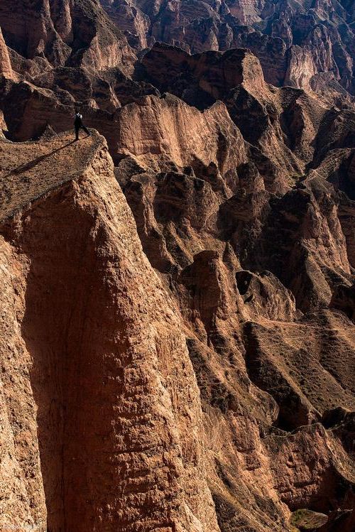 岢岚：黄土高原沟壑间的零感染坚守_79848